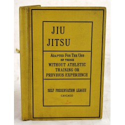 A Course in Jiu-Jitsu and Physical Culture